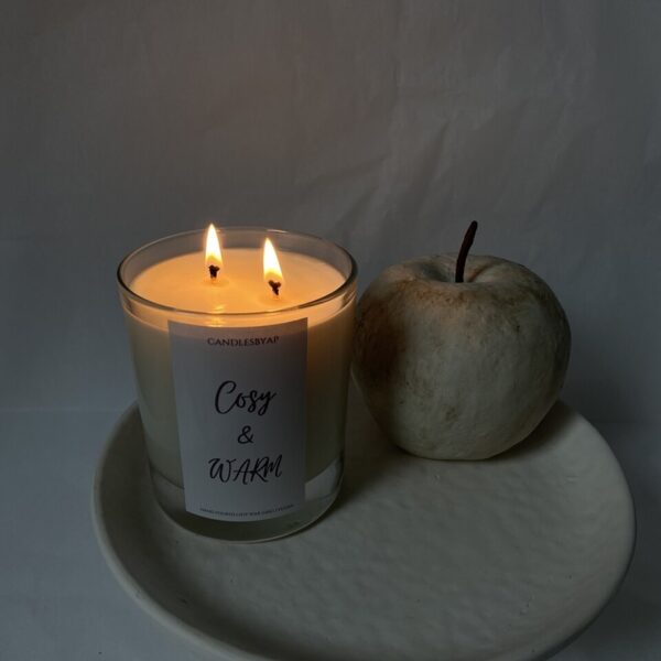 Soy Candles & Accesories