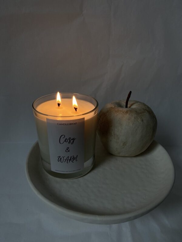 Soy Candles & Accesories