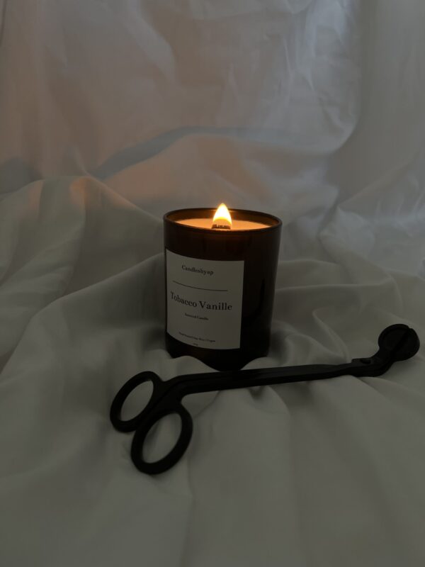 Soy Candles & Accesories