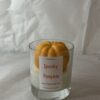 Spooky Pumpkin Jar Candle