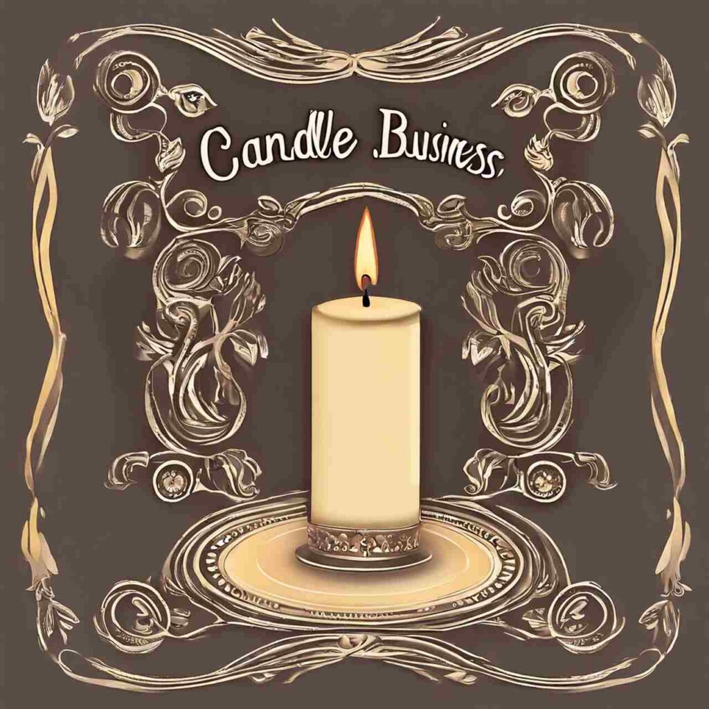 Candle bussines